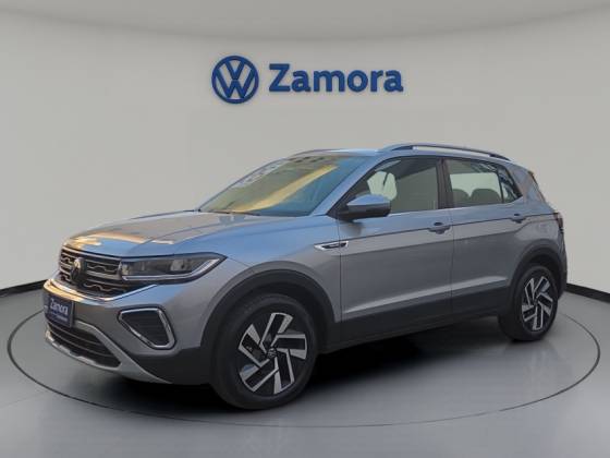 VOLKSWAGEN T-CROSS 1.4 250 TSI TOTAL FLEX HIGHLINE AUTOMÁTICO
